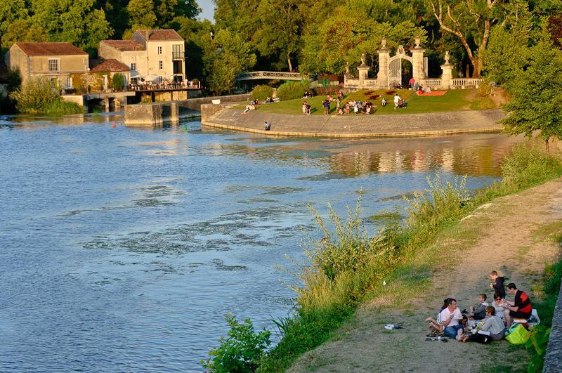 ビラック La Cure Du Maine Charles Bed & Breakfast エクステリア 写真