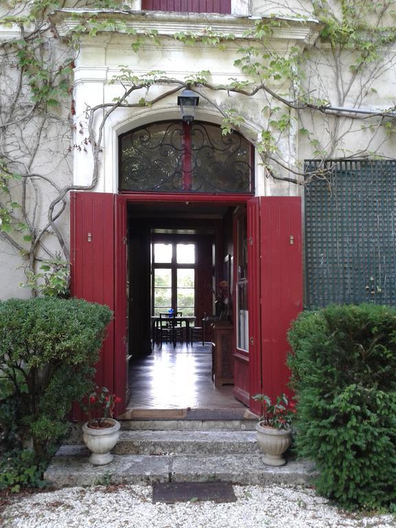 ビラック La Cure Du Maine Charles Bed & Breakfast エクステリア 写真