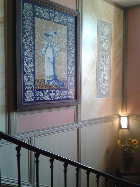 ビラック La Cure Du Maine Charles Bed & Breakfast エクステリア 写真