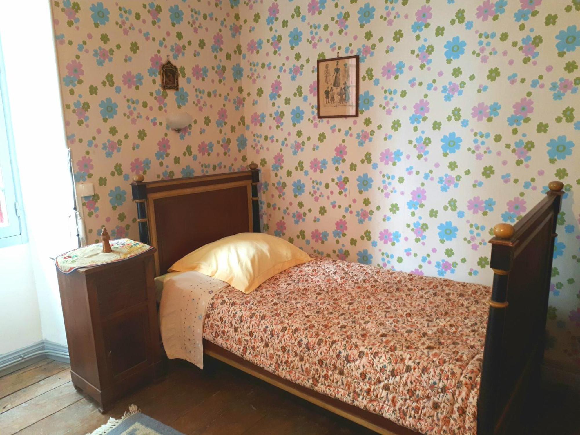 ビラック La Cure Du Maine Charles Bed & Breakfast エクステリア 写真