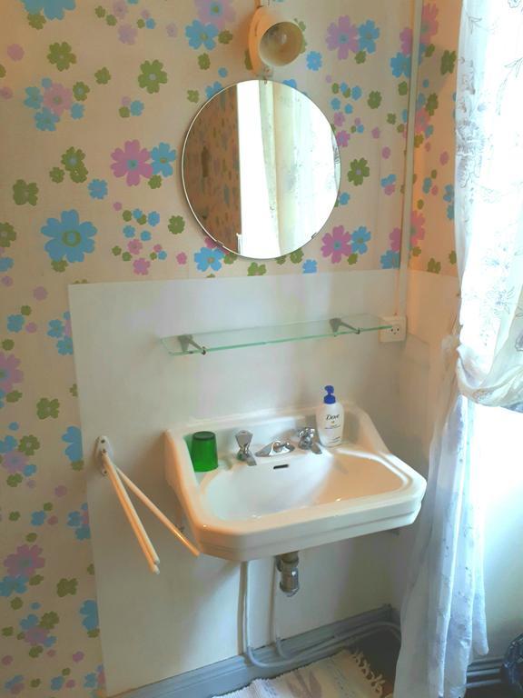 ビラック La Cure Du Maine Charles Bed & Breakfast エクステリア 写真