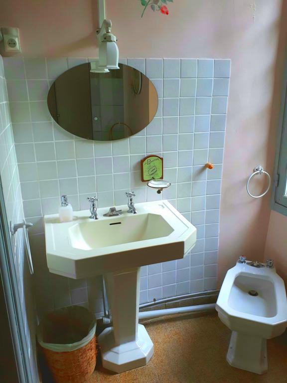 ビラック La Cure Du Maine Charles Bed & Breakfast エクステリア 写真