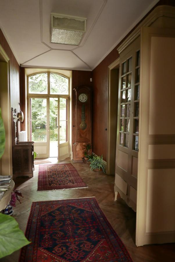 ビラック La Cure Du Maine Charles Bed & Breakfast エクステリア 写真
