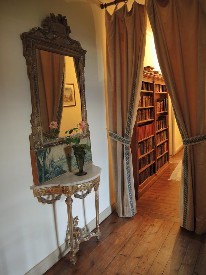 ビラック La Cure Du Maine Charles Bed & Breakfast エクステリア 写真