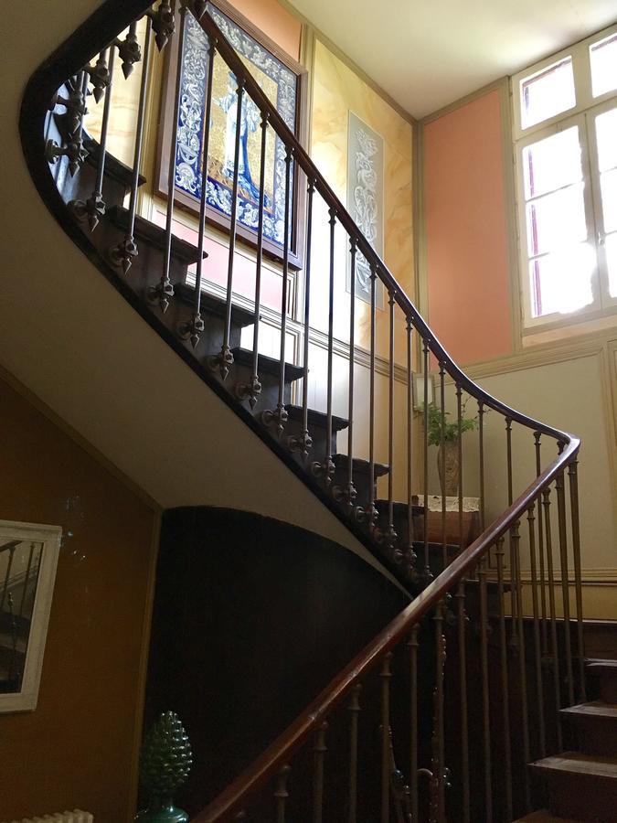 ビラック La Cure Du Maine Charles Bed & Breakfast エクステリア 写真