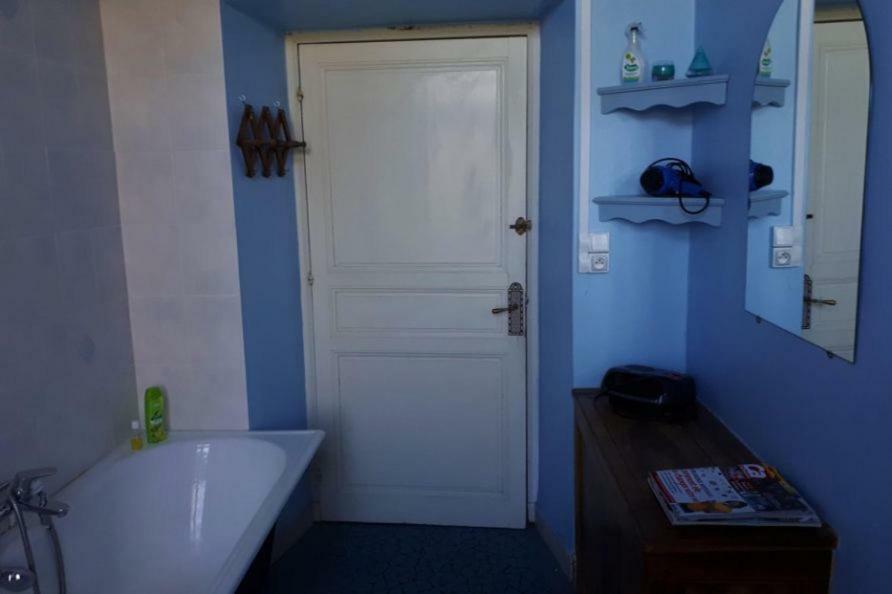 ビラック La Cure Du Maine Charles Bed & Breakfast エクステリア 写真