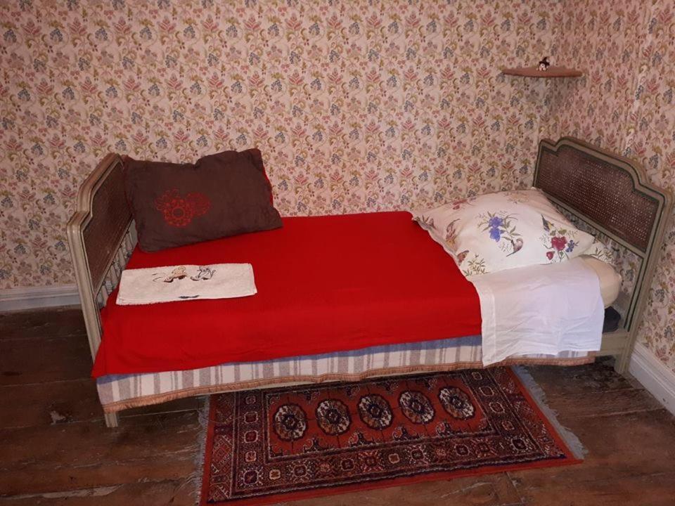 ビラック La Cure Du Maine Charles Bed & Breakfast エクステリア 写真